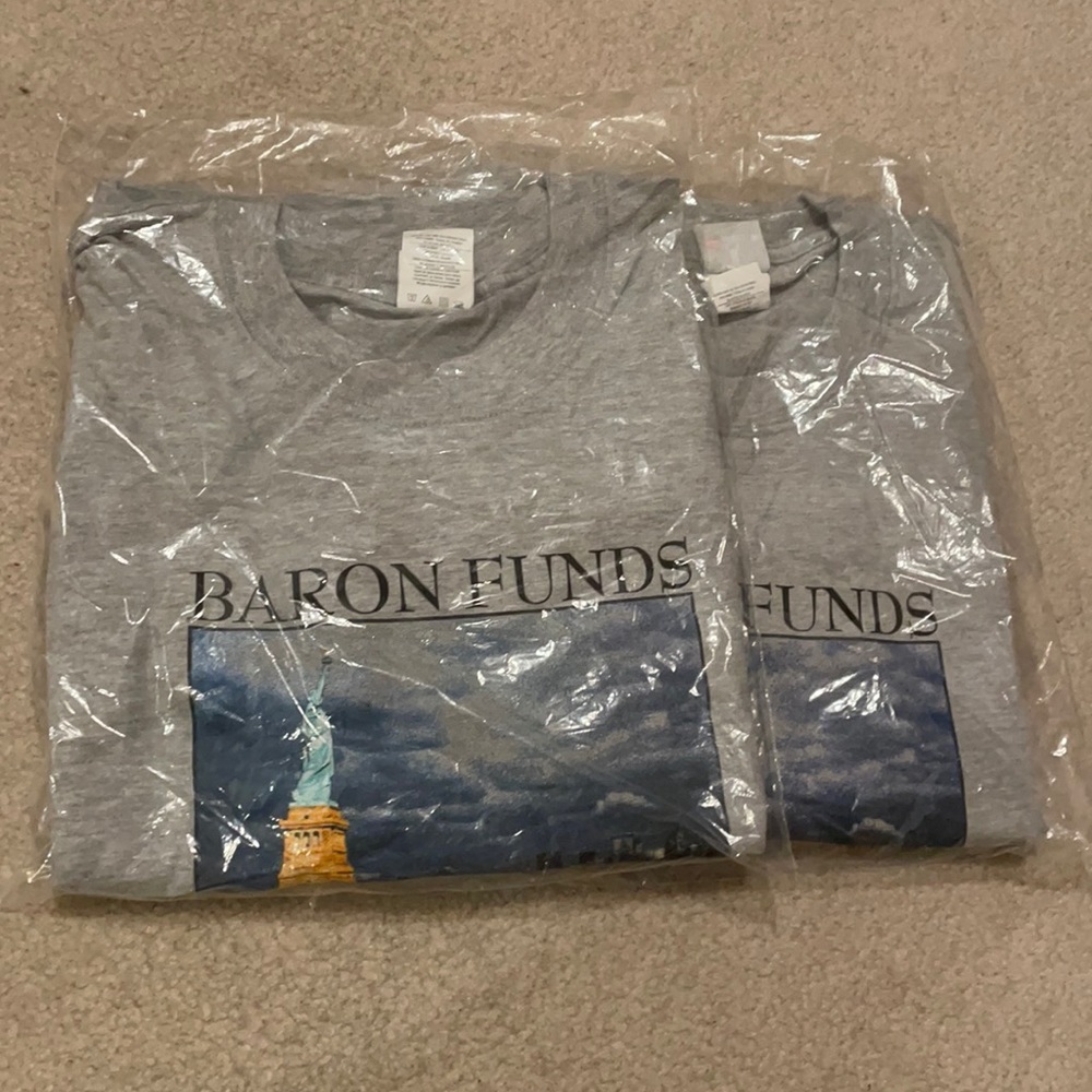 Baron Funds long sleeve shirts (2)